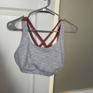 Lululemon energy bra, 12